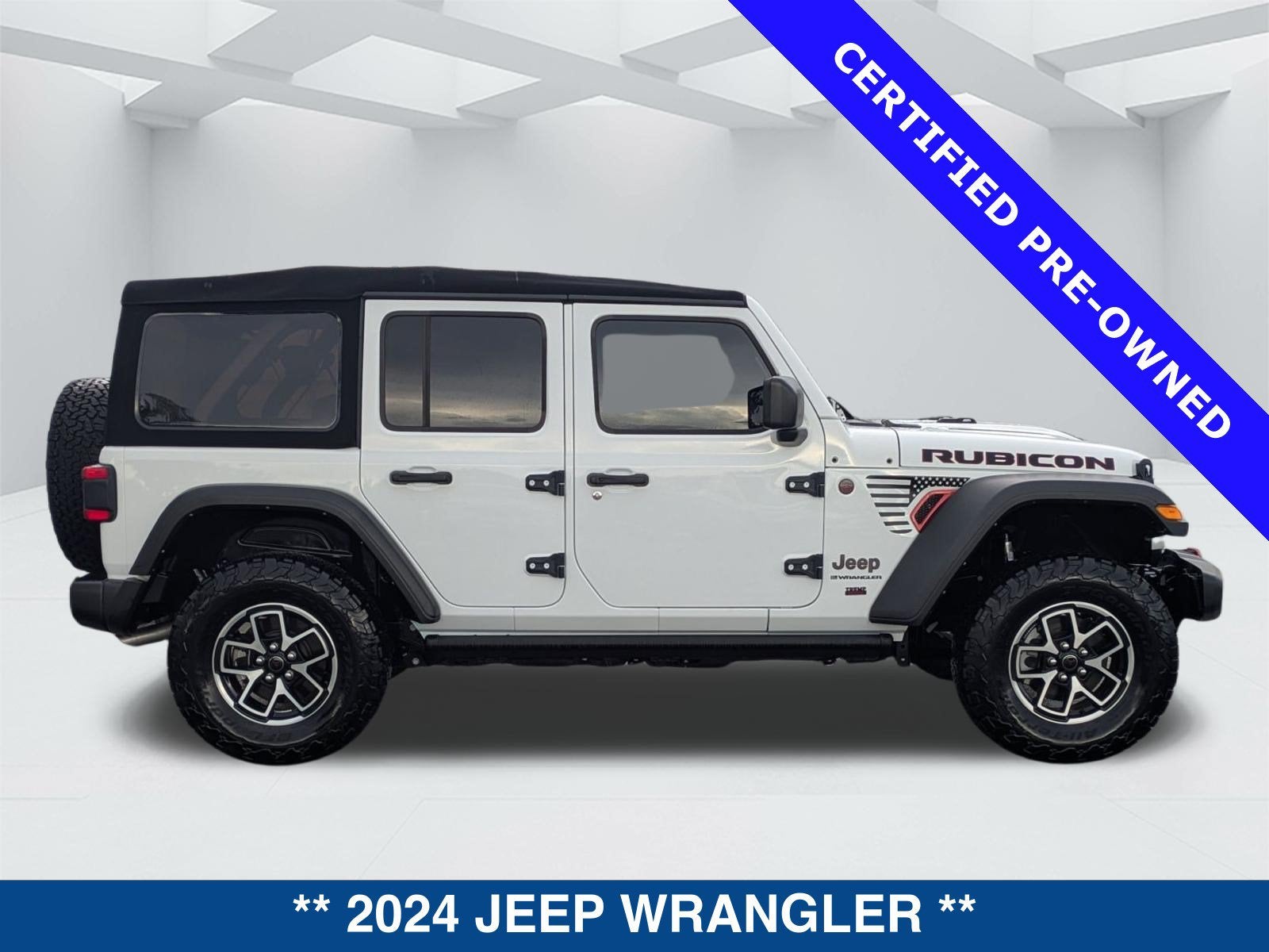 2024 Jeep Wrangler Rubicon