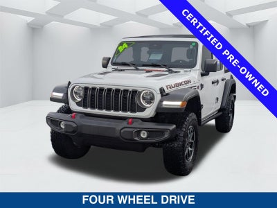 2024 Jeep Wrangler Rubicon