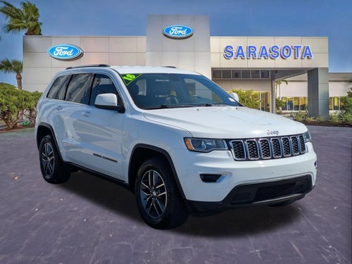 2018 Jeep Grand Cherokee Laredo