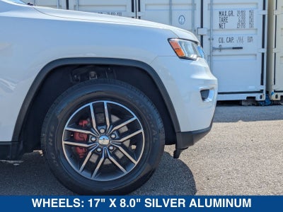 2018 Jeep Grand Cherokee Laredo