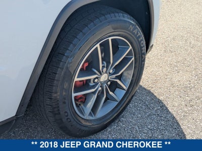 2018 Jeep Grand Cherokee Laredo