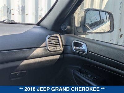 2018 Jeep Grand Cherokee Laredo