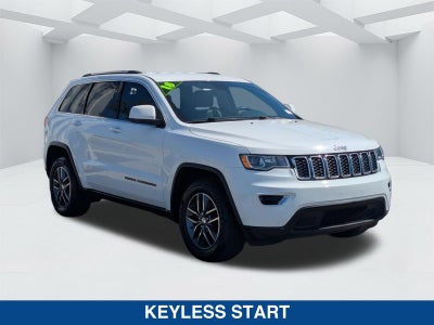 2018 Jeep Grand Cherokee Laredo