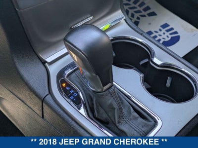 2018 Jeep Grand Cherokee Laredo