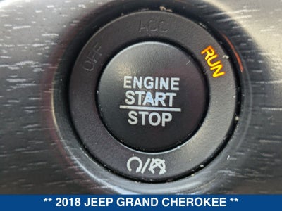 2018 Jeep Grand Cherokee Laredo