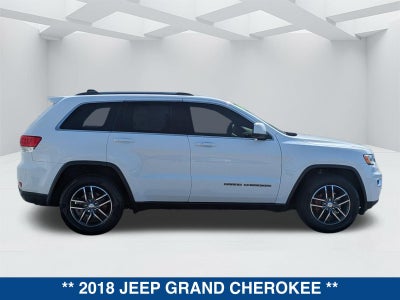 2018 Jeep Grand Cherokee Laredo