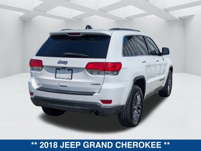 2018 Jeep Grand Cherokee Laredo