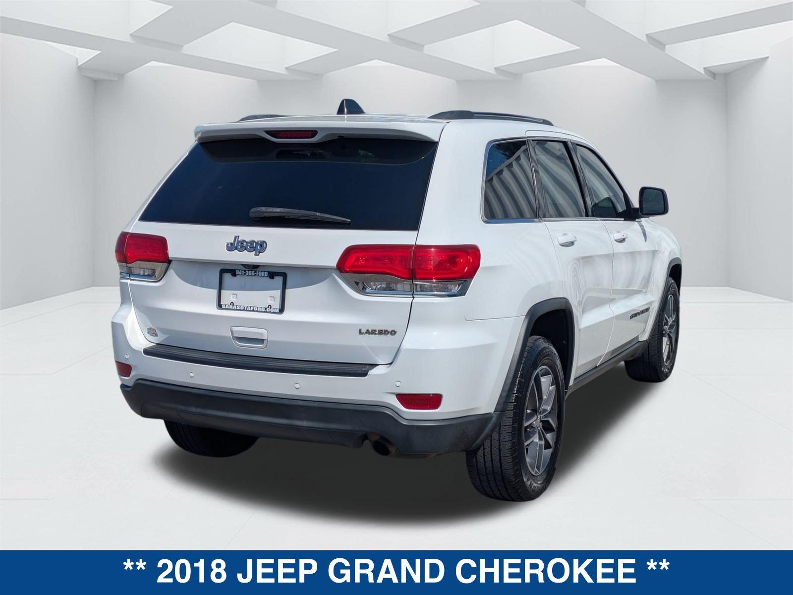 2018 Jeep Grand Cherokee Laredo