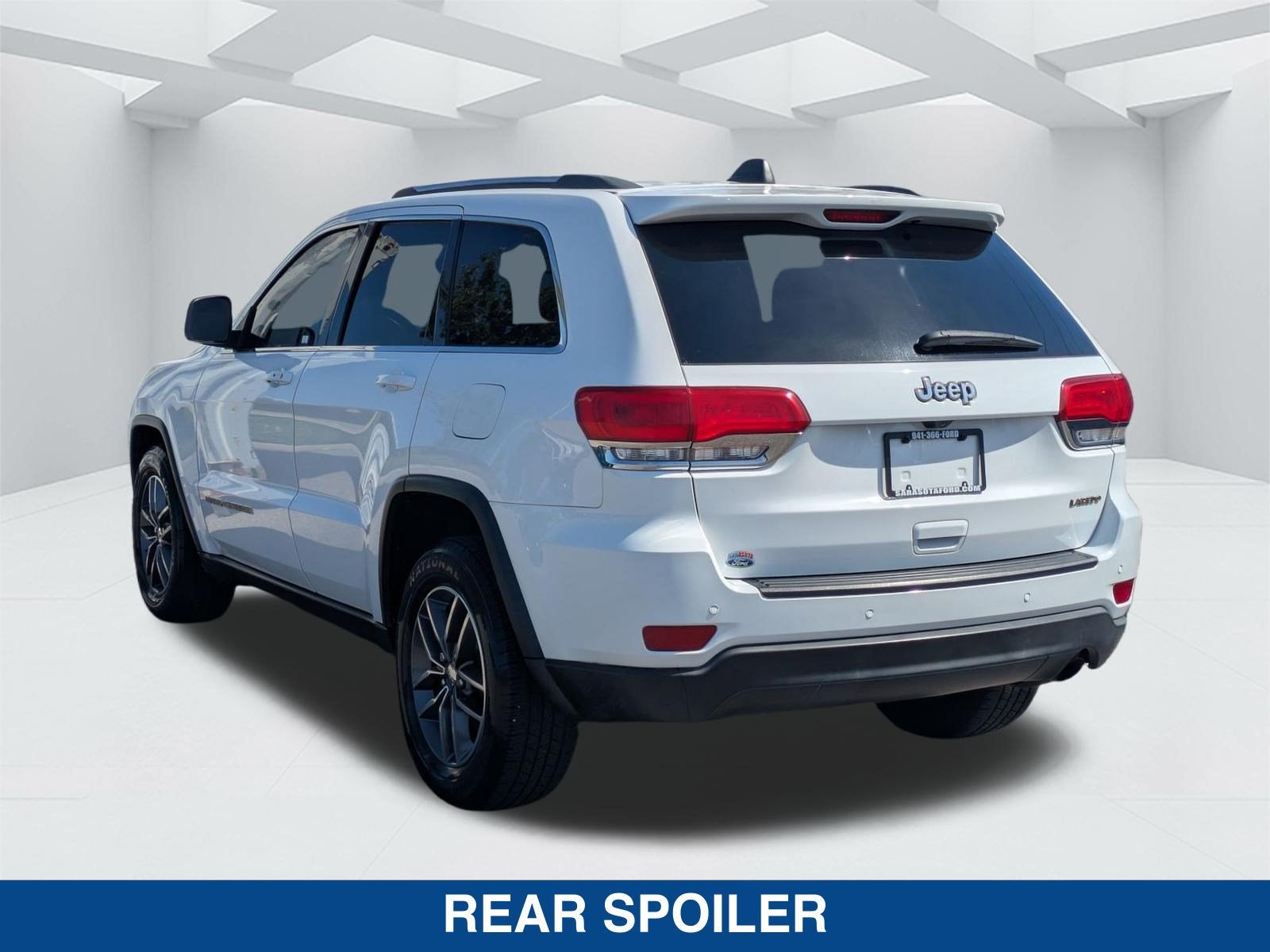 2018 Jeep Grand Cherokee Laredo