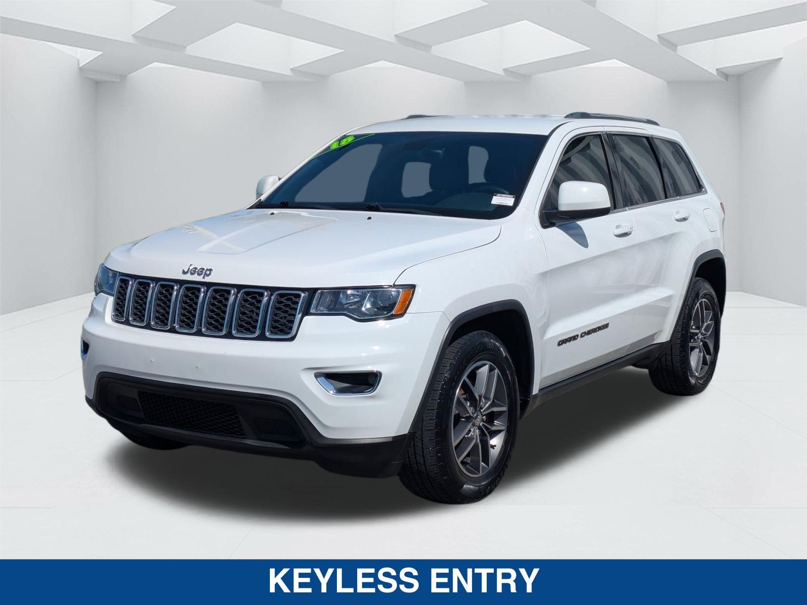 2018 Jeep Grand Cherokee Laredo