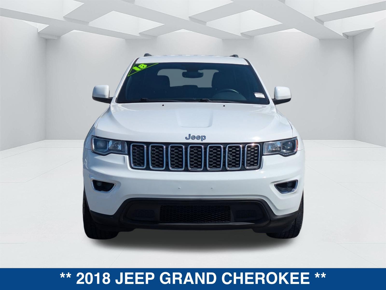 2018 Jeep Grand Cherokee Laredo