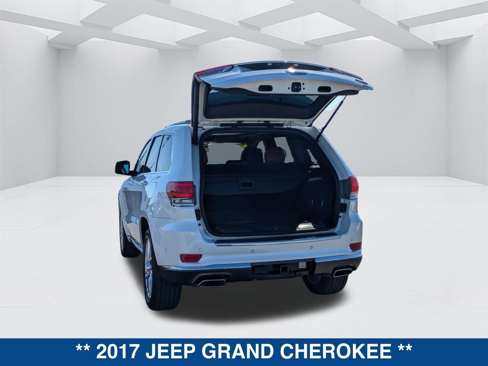 2017 Jeep Grand Cherokee Summit