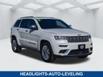 2017 Jeep Grand Cherokee Summit