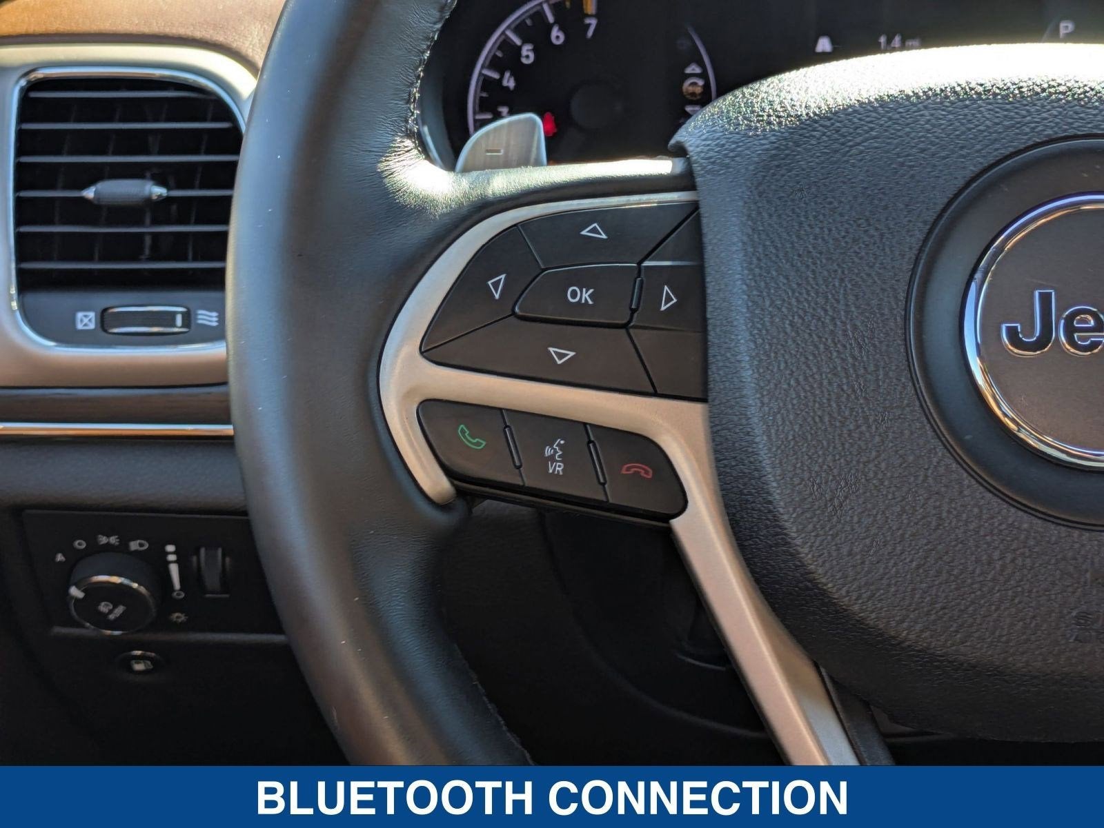 2017 Jeep Grand Cherokee Summit