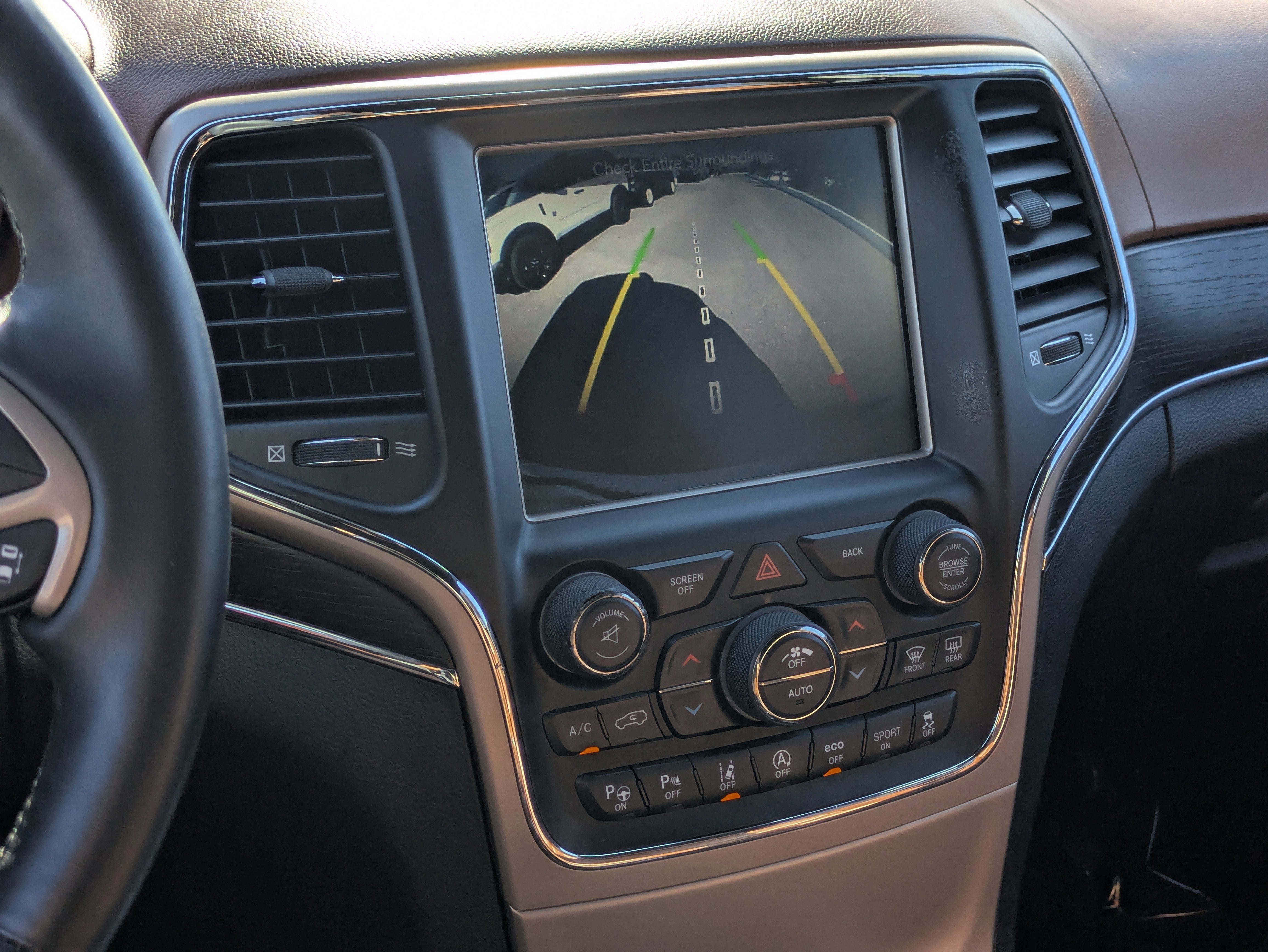 2017 Jeep Grand Cherokee Summit