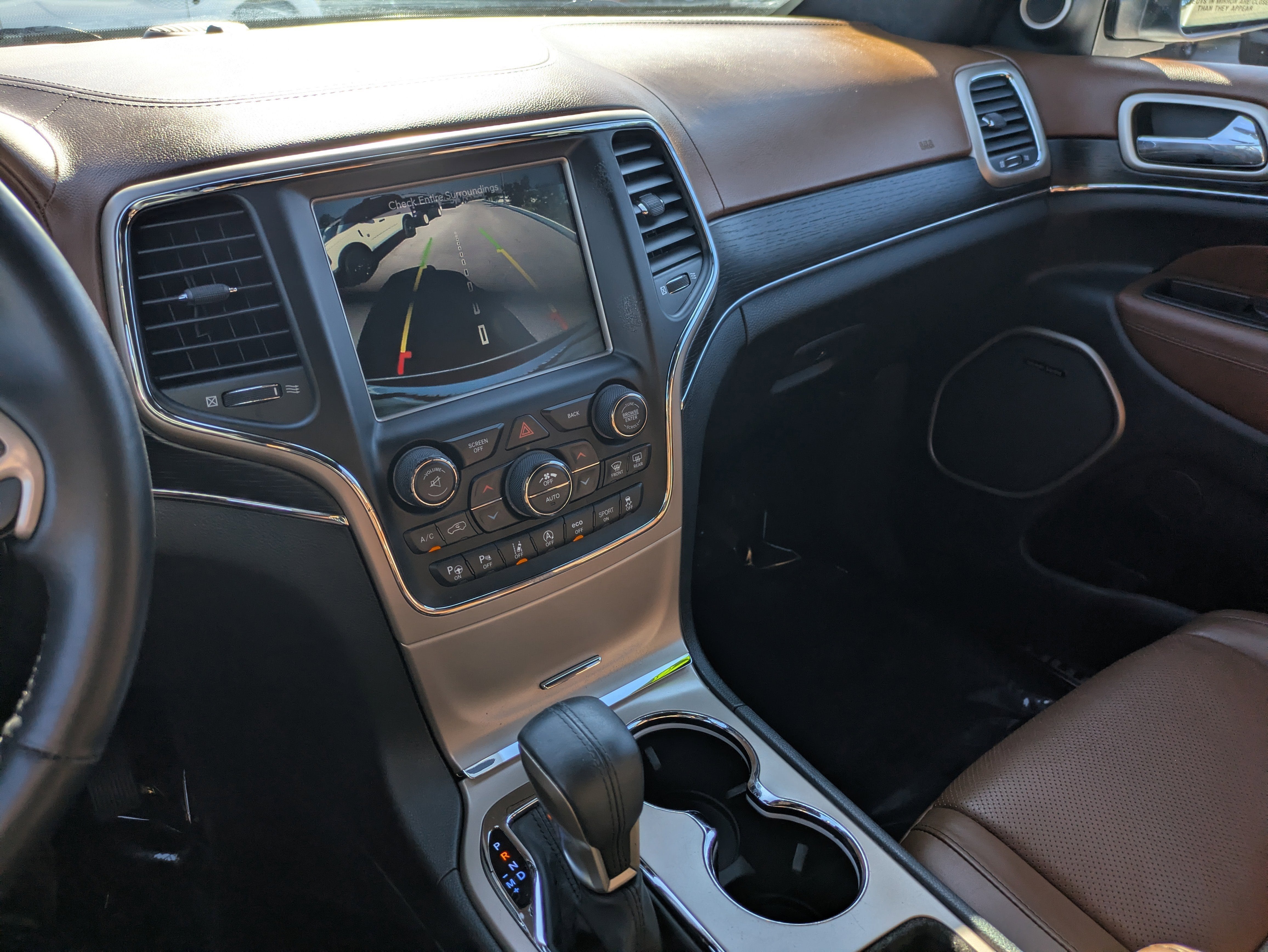 2017 Jeep Grand Cherokee Summit