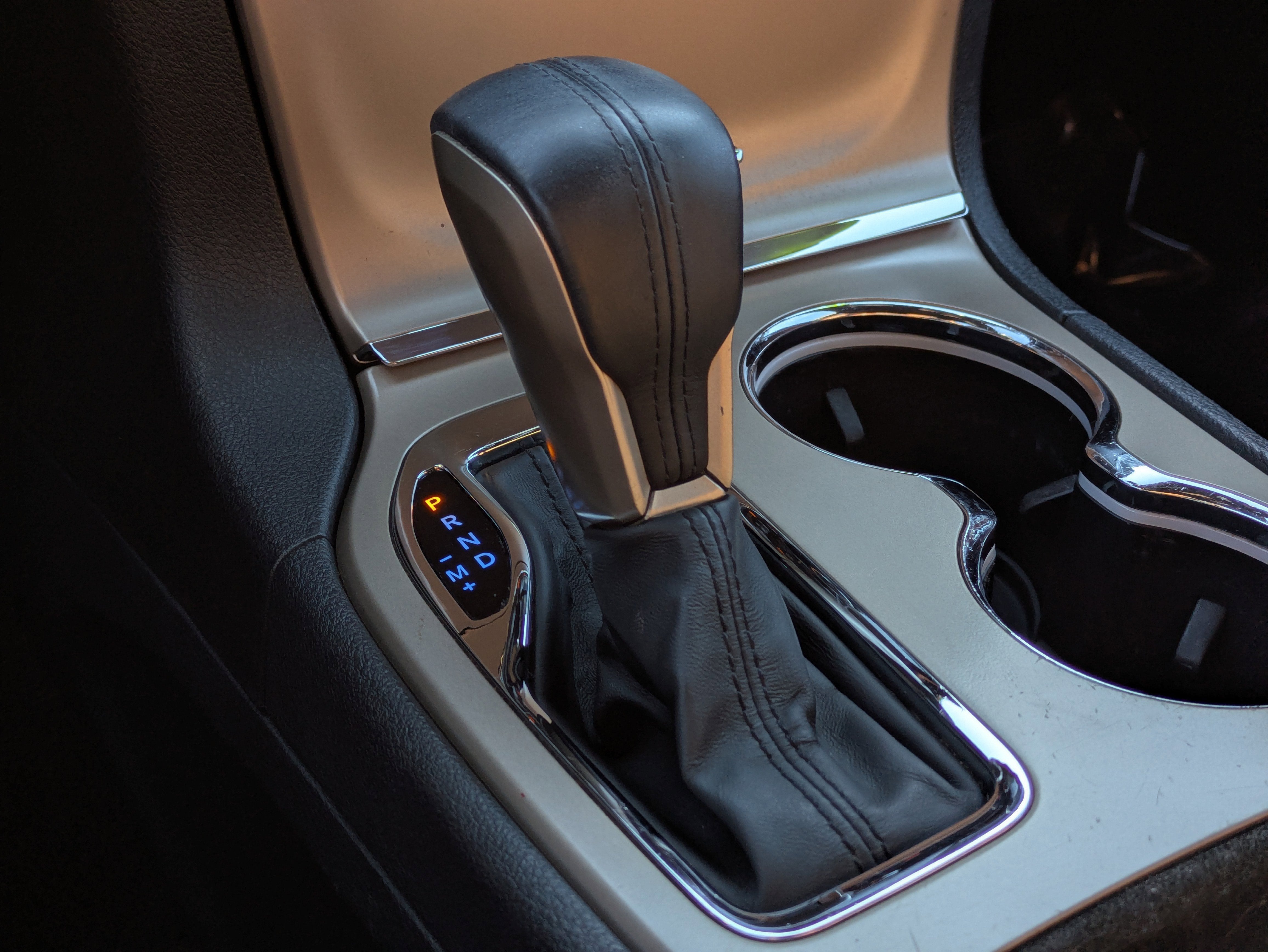 2017 Jeep Grand Cherokee Summit