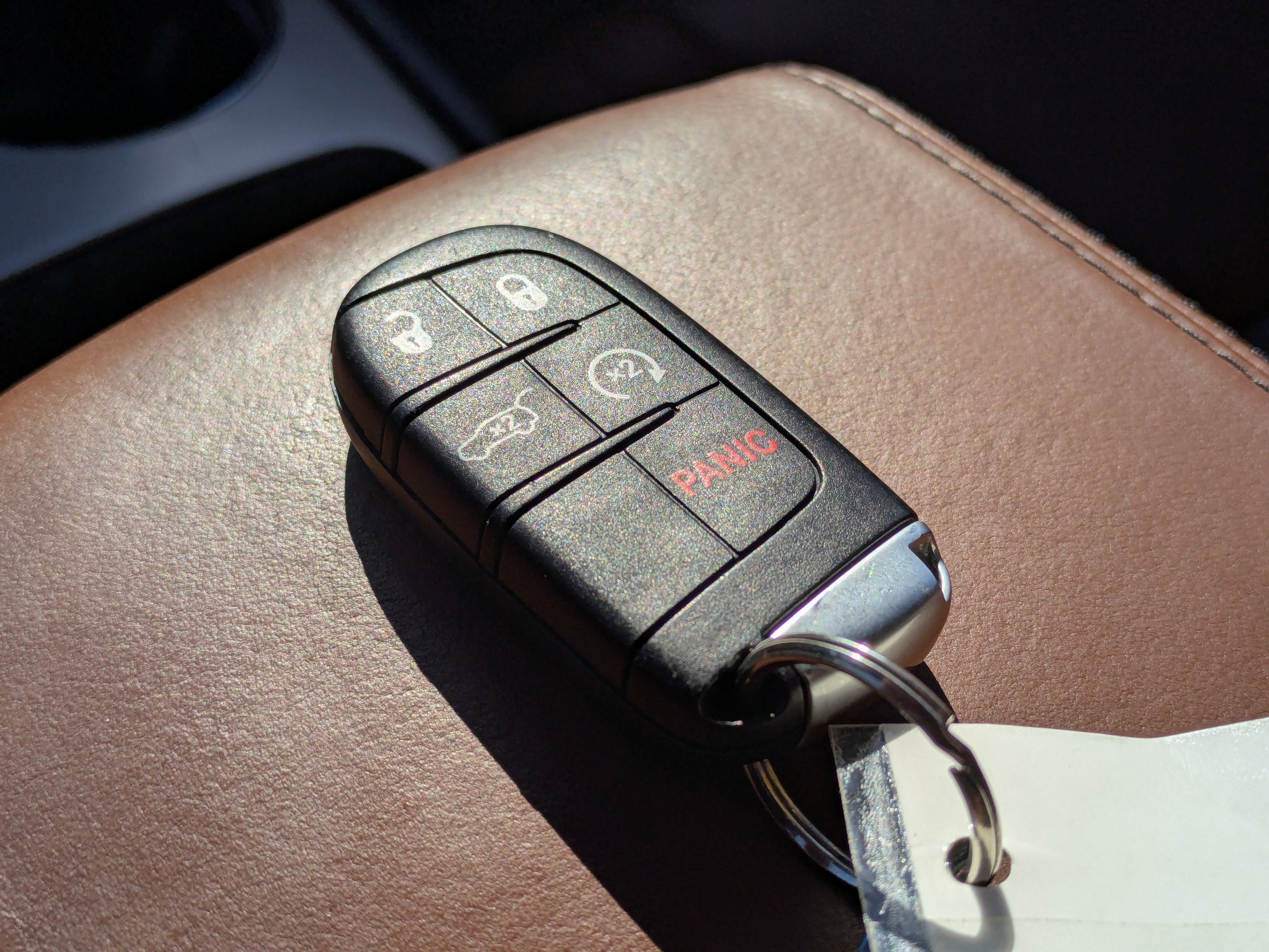 2017 Jeep Grand Cherokee Summit