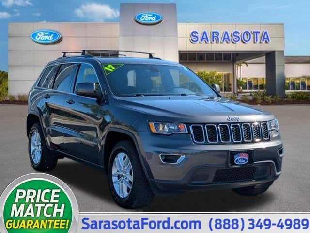 2017 Jeep Grand Cherokee Laredo