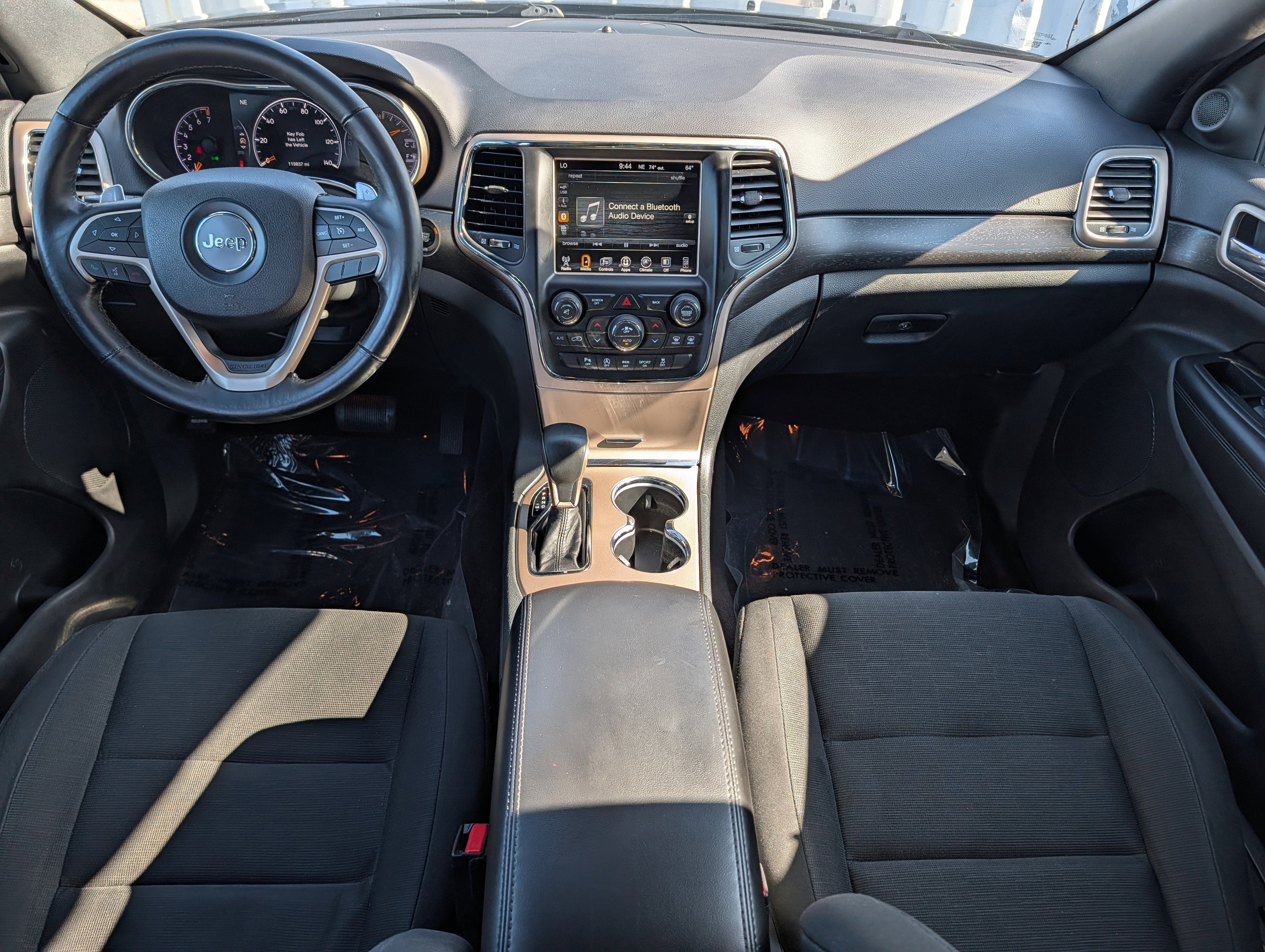 2017 Jeep Grand Cherokee Laredo