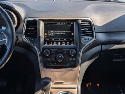 2017 Jeep Grand Cherokee Laredo