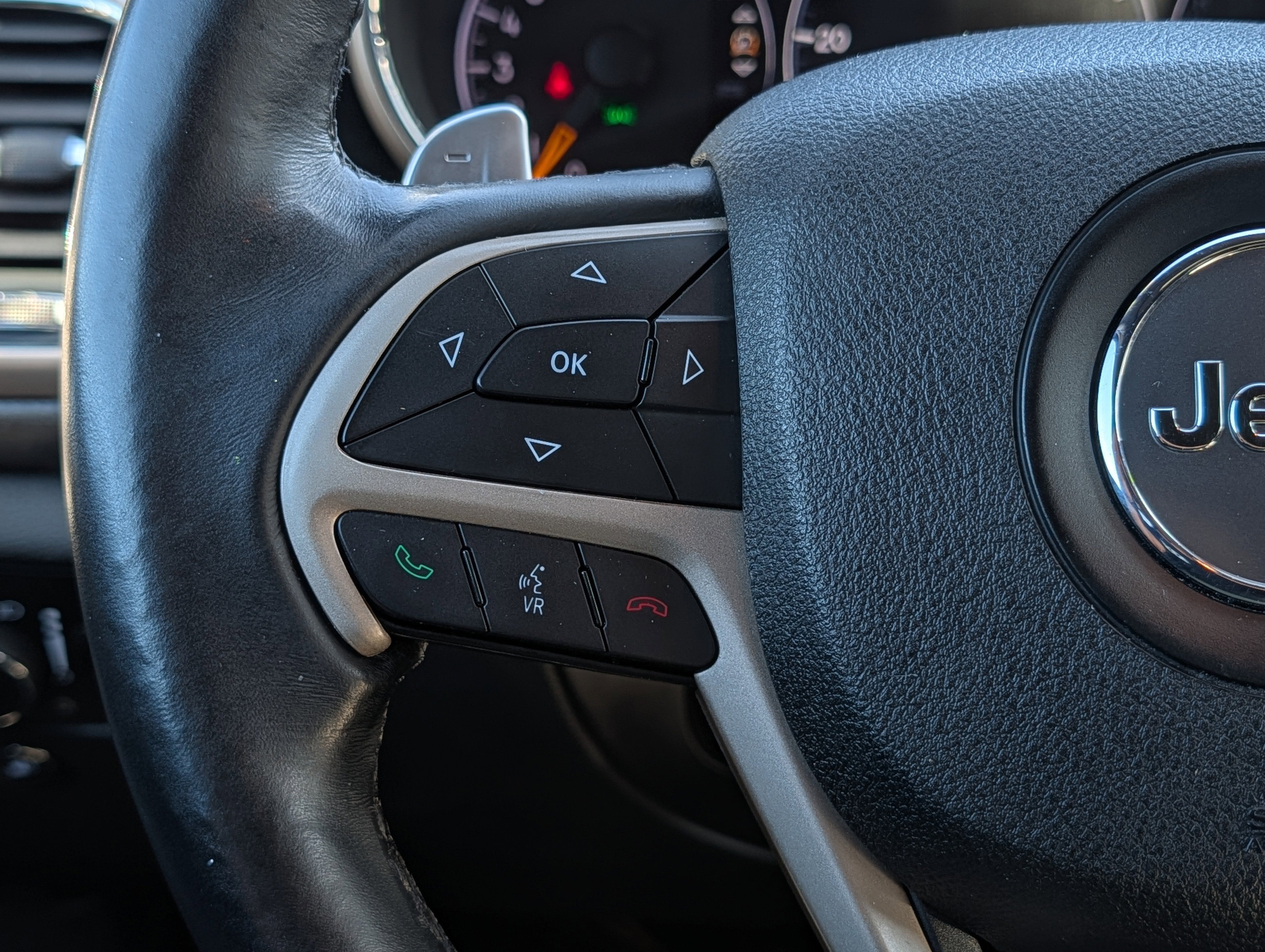 2017 Jeep Grand Cherokee Laredo