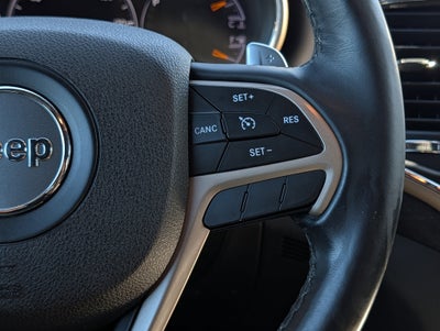 2017 Jeep Grand Cherokee Laredo