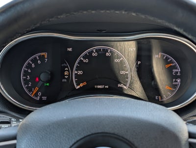 2017 Jeep Grand Cherokee Laredo