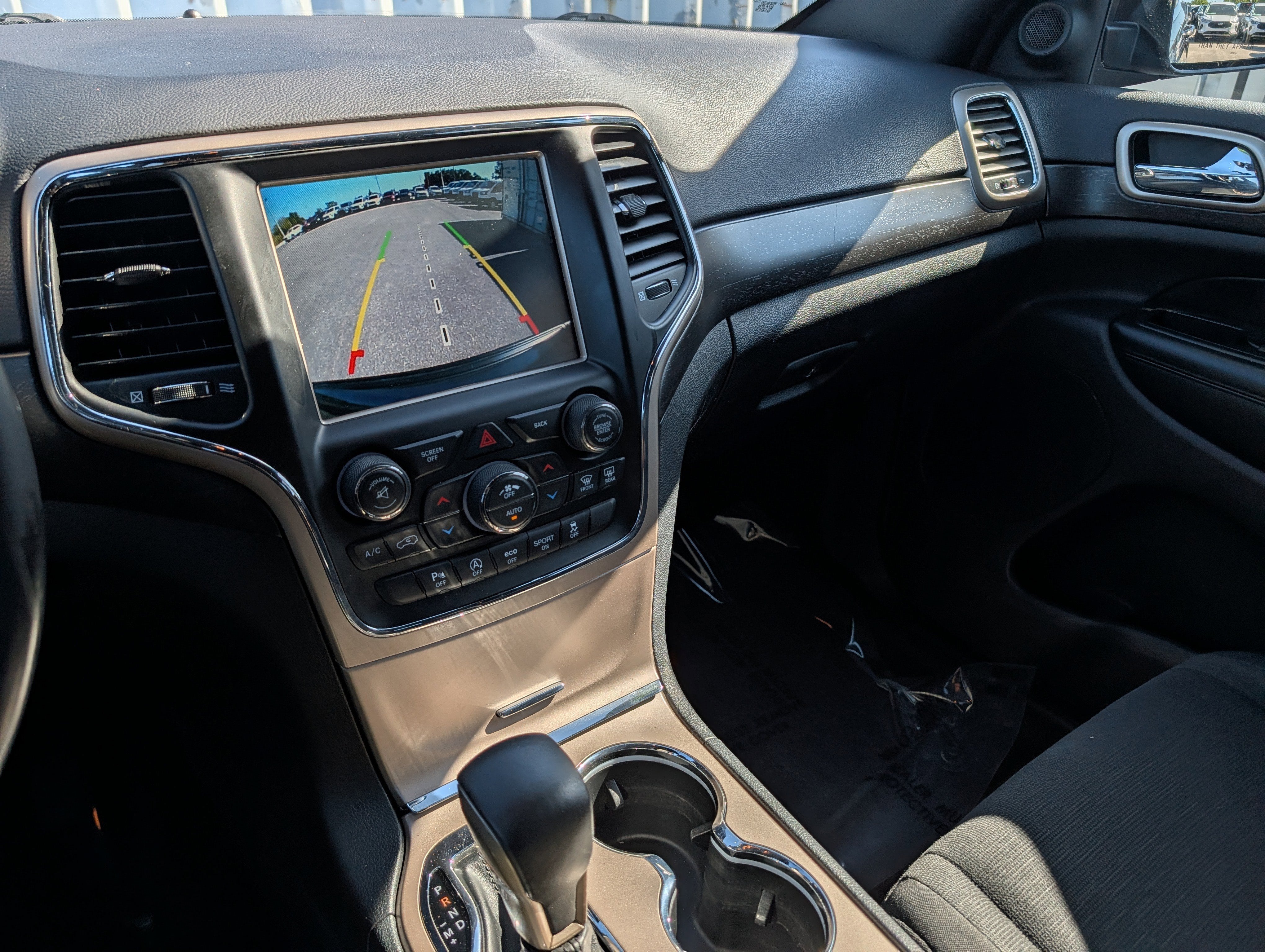 2017 Jeep Grand Cherokee Laredo