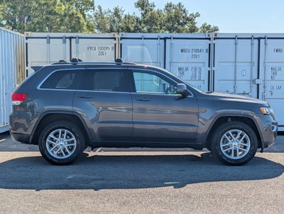 2017 Jeep Grand Cherokee Laredo