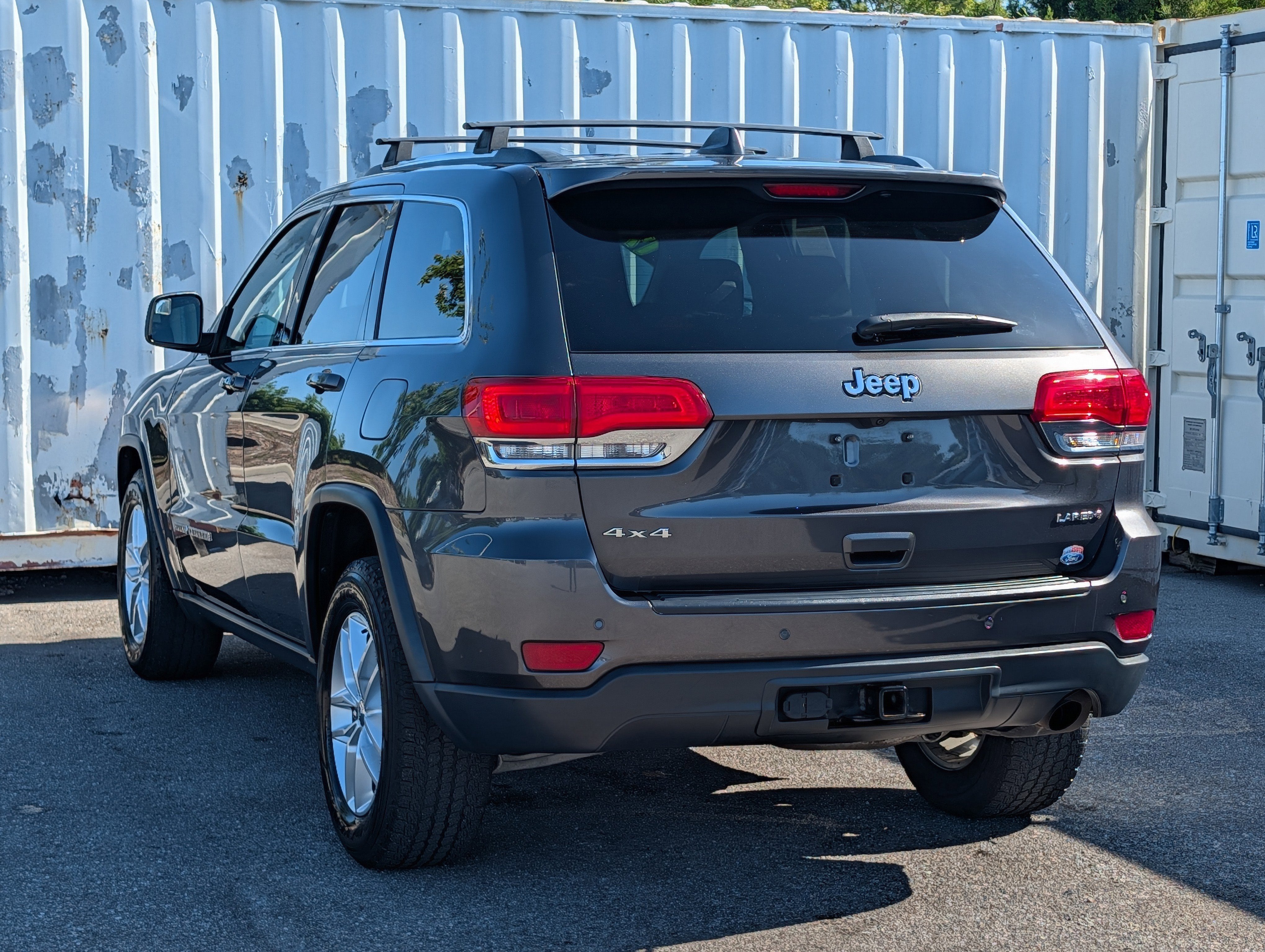 2017 Jeep Grand Cherokee Laredo