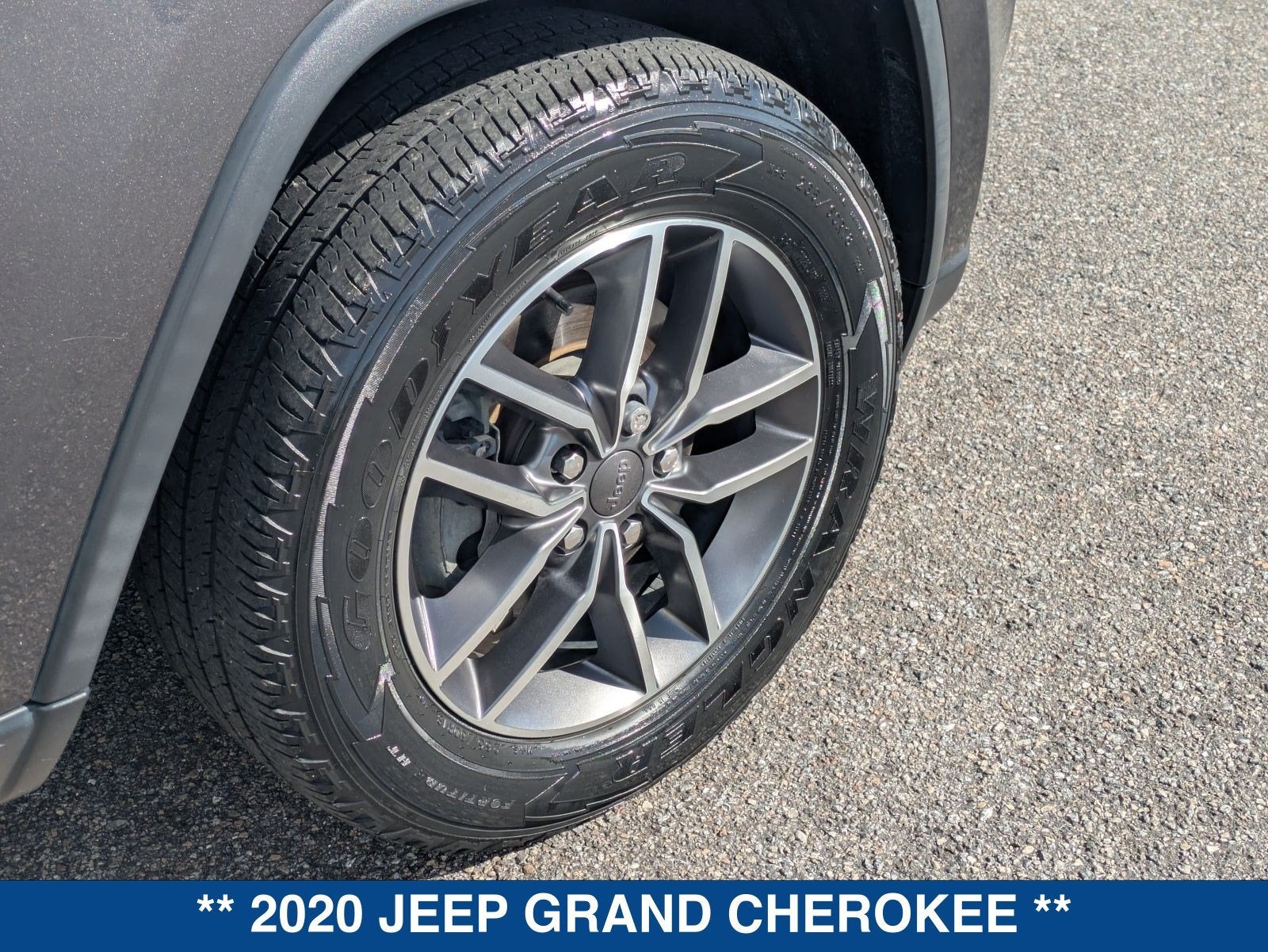 2020 Jeep Grand Cherokee Limited