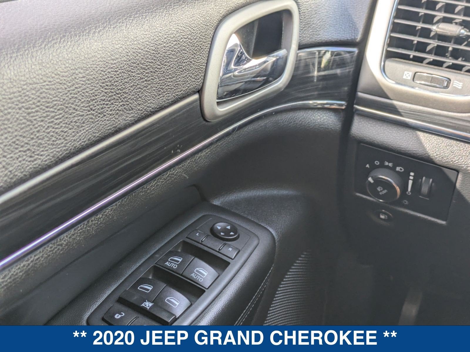 2020 Jeep Grand Cherokee Limited