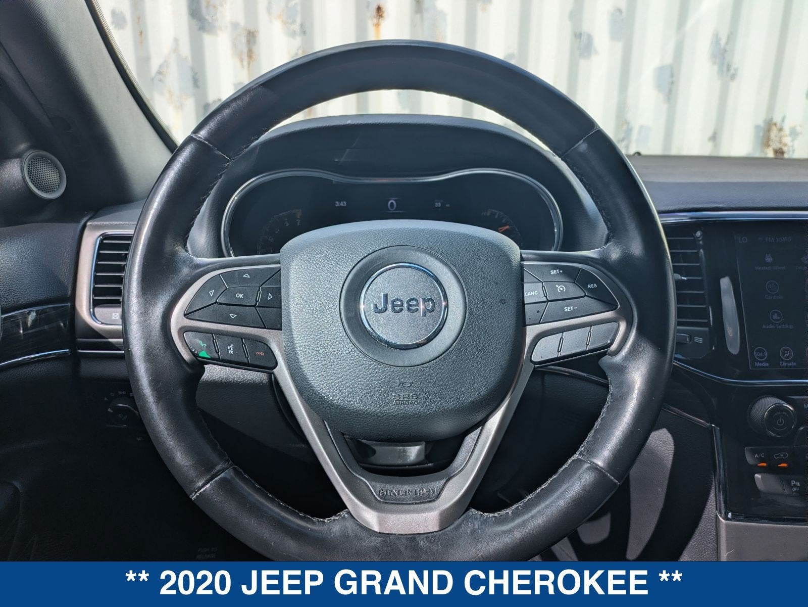 2020 Jeep Grand Cherokee Limited