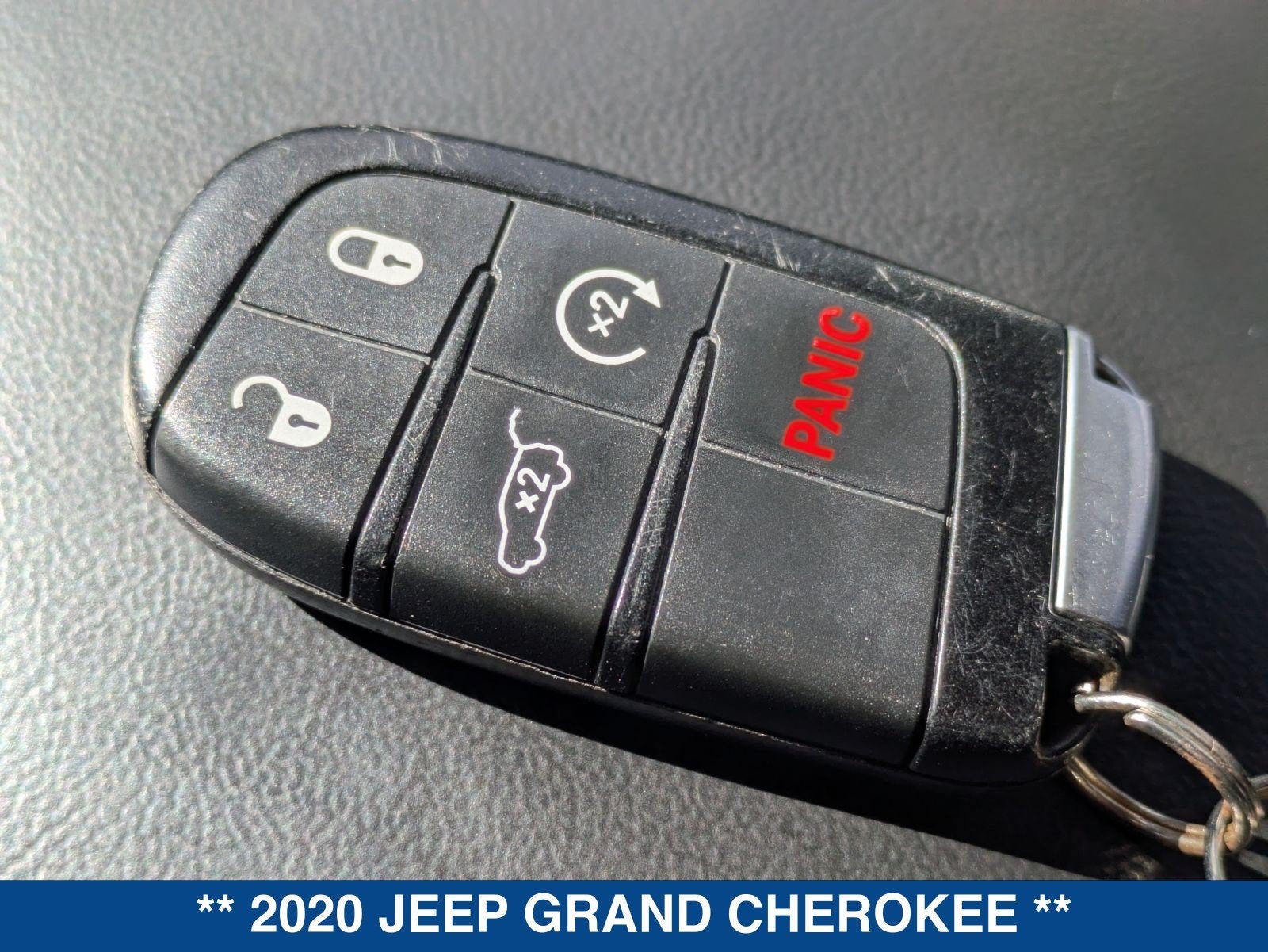 2020 Jeep Grand Cherokee Limited