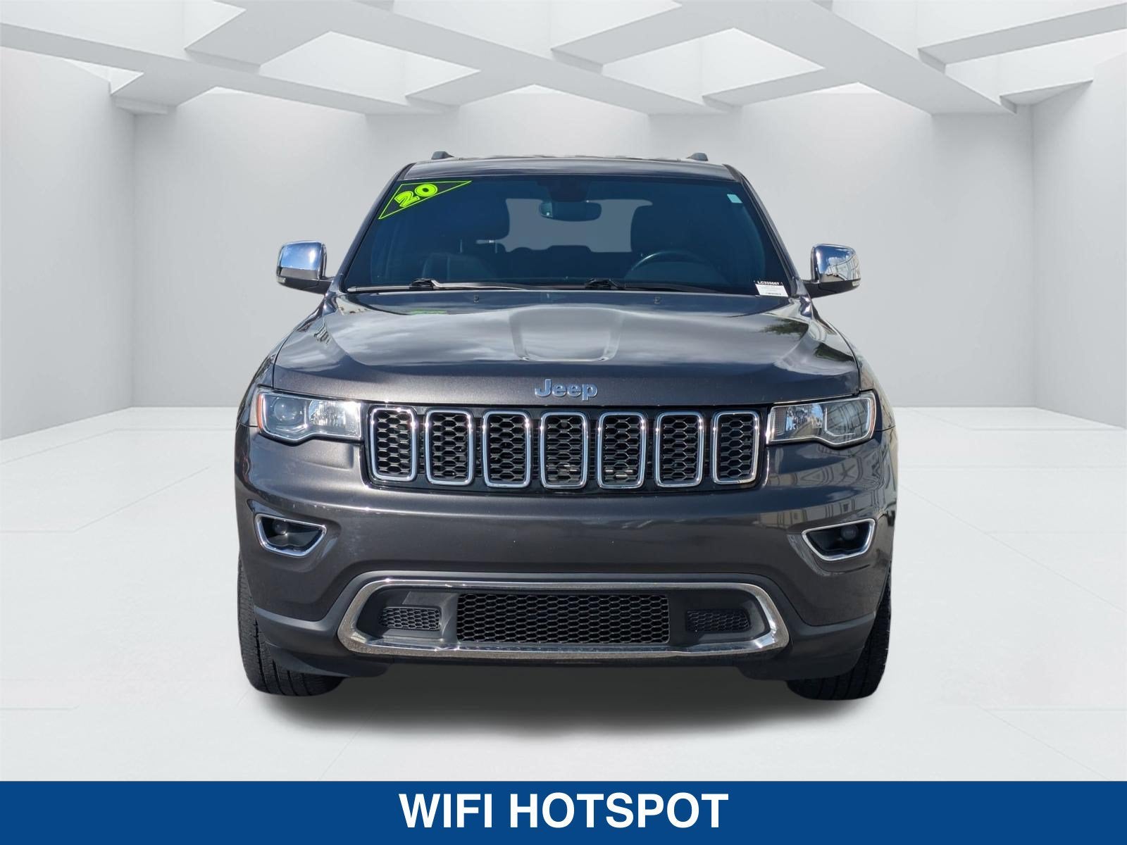 2020 Jeep Grand Cherokee Limited