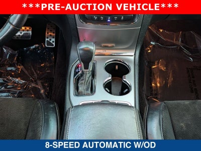 2017 Jeep Grand Cherokee SRT