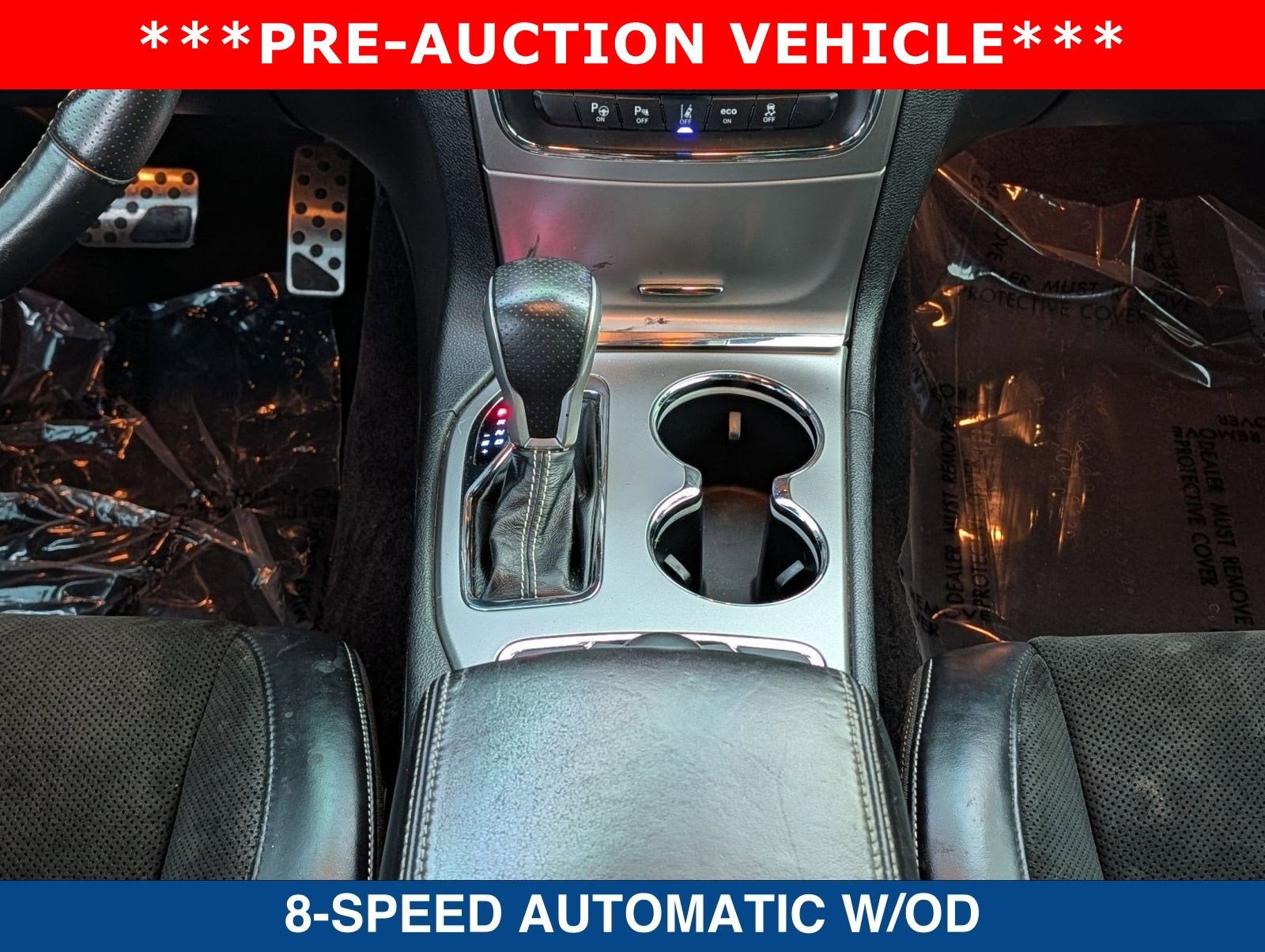 2017 Jeep Grand Cherokee SRT