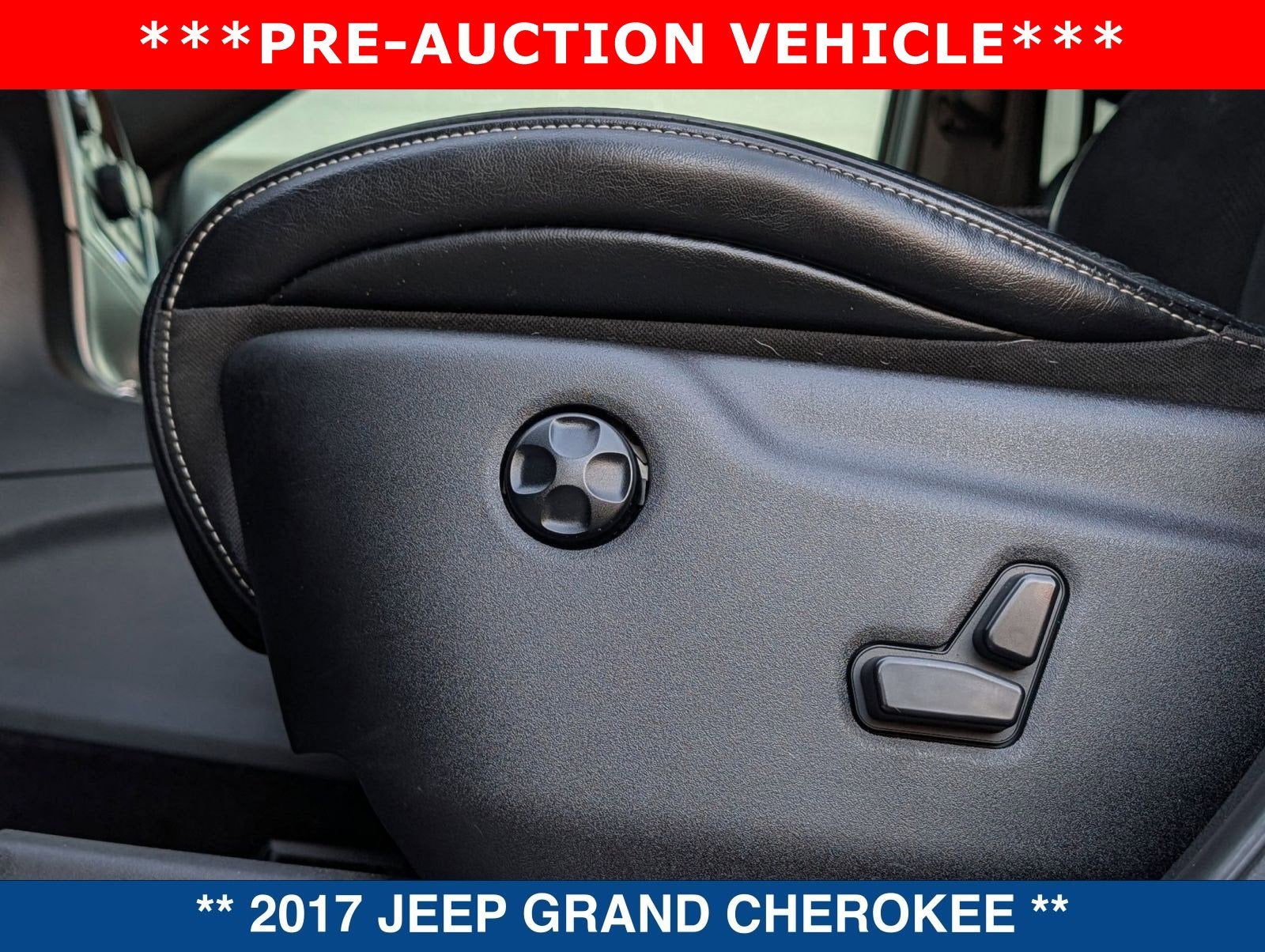 2017 Jeep Grand Cherokee SRT