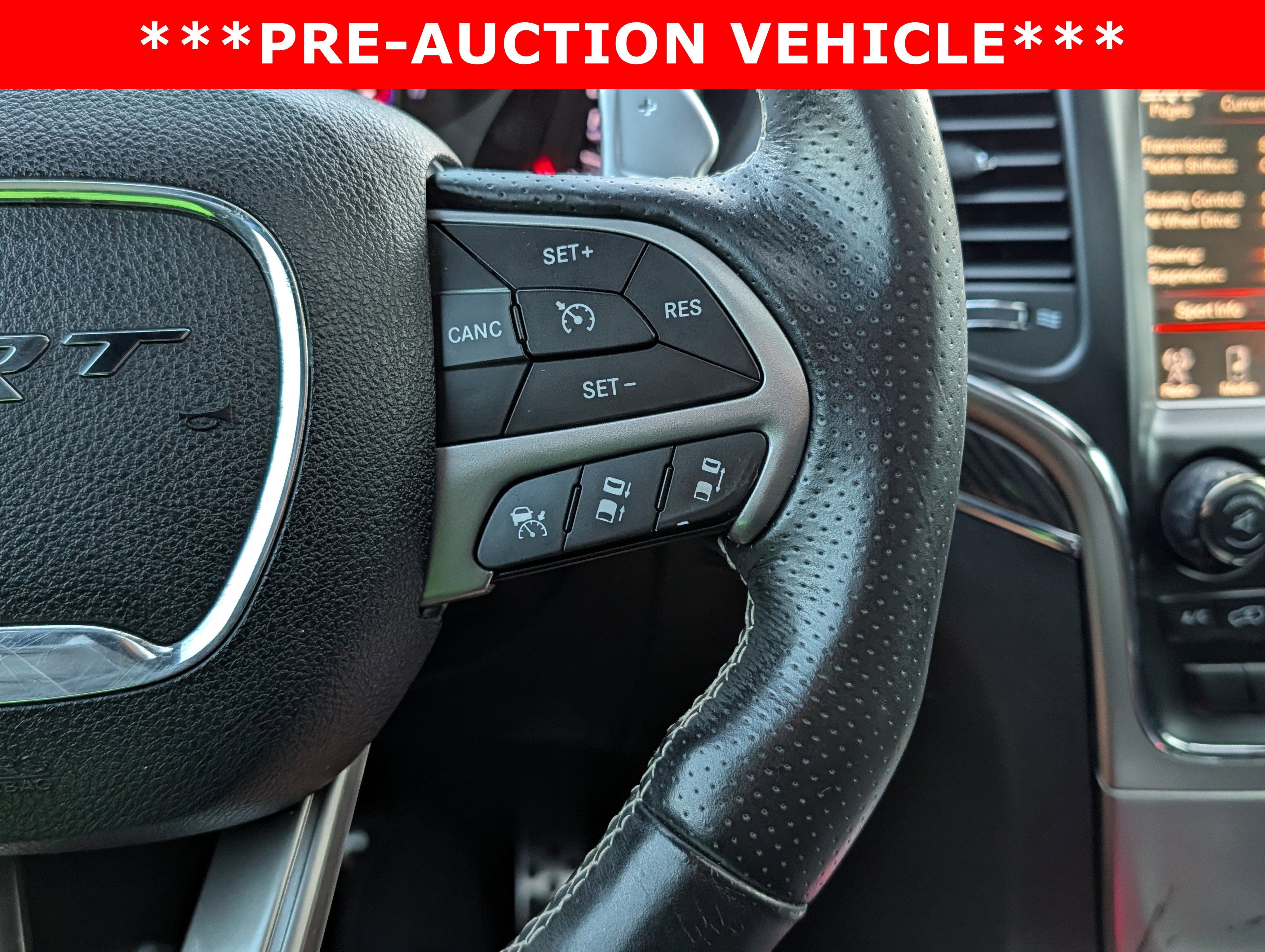 2017 Jeep Grand Cherokee SRT