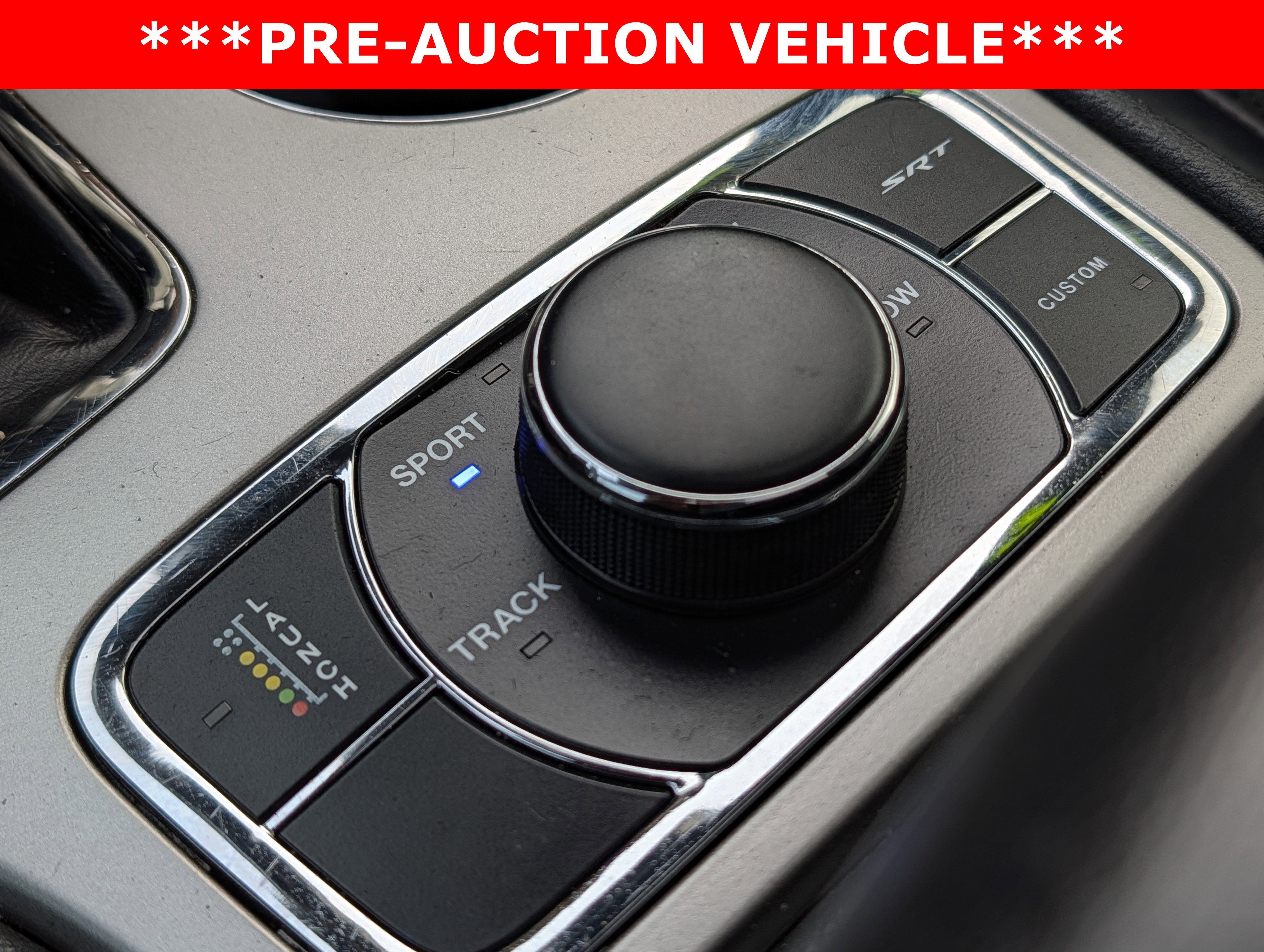 2017 Jeep Grand Cherokee SRT