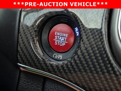 2017 Jeep Grand Cherokee SRT