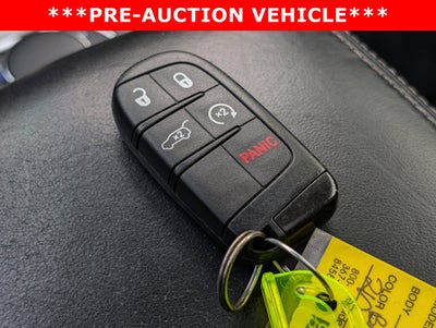 2017 Jeep Grand Cherokee SRT