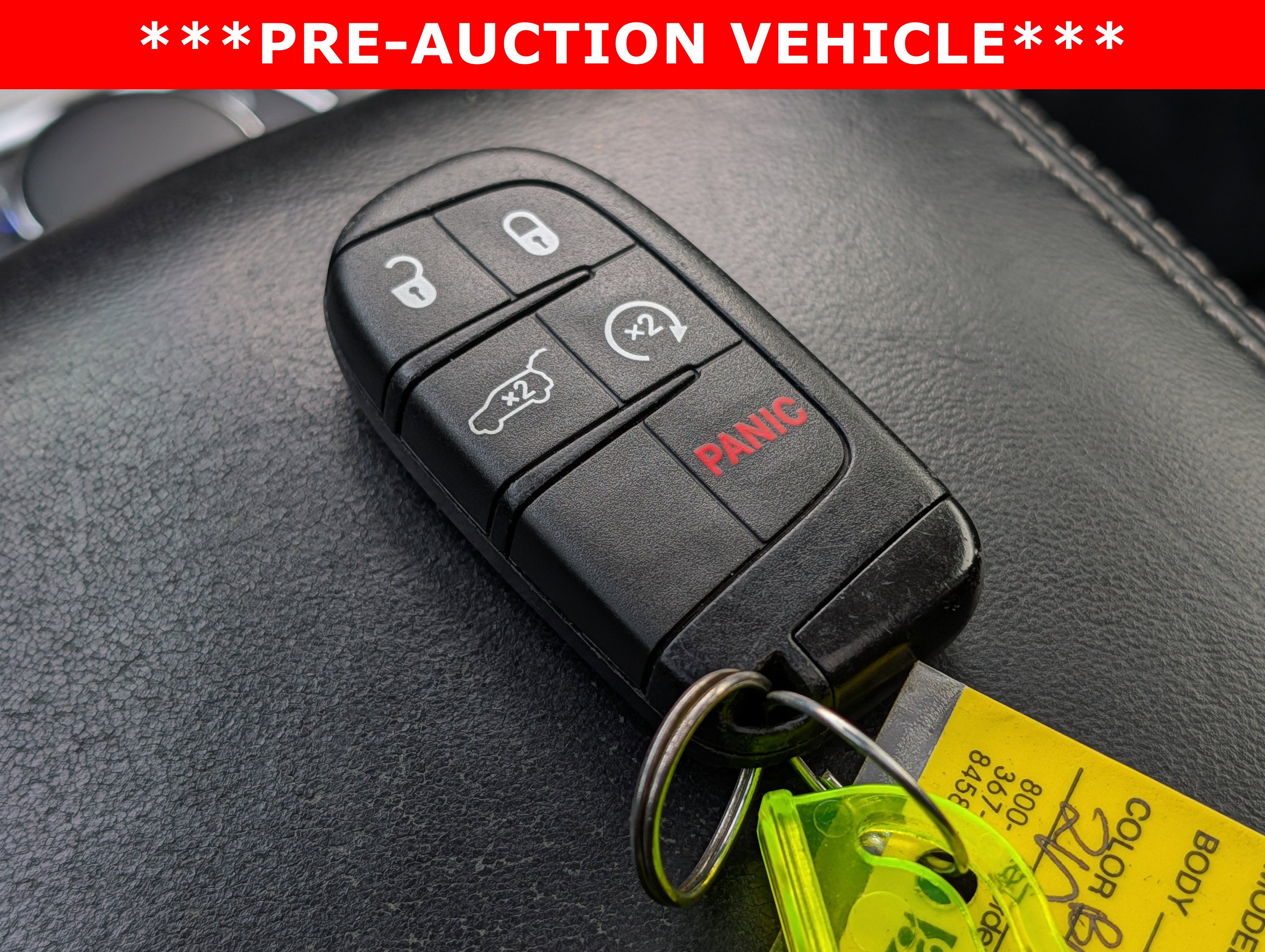 2017 Jeep Grand Cherokee SRT