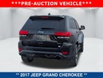 2017 Jeep Grand Cherokee SRT