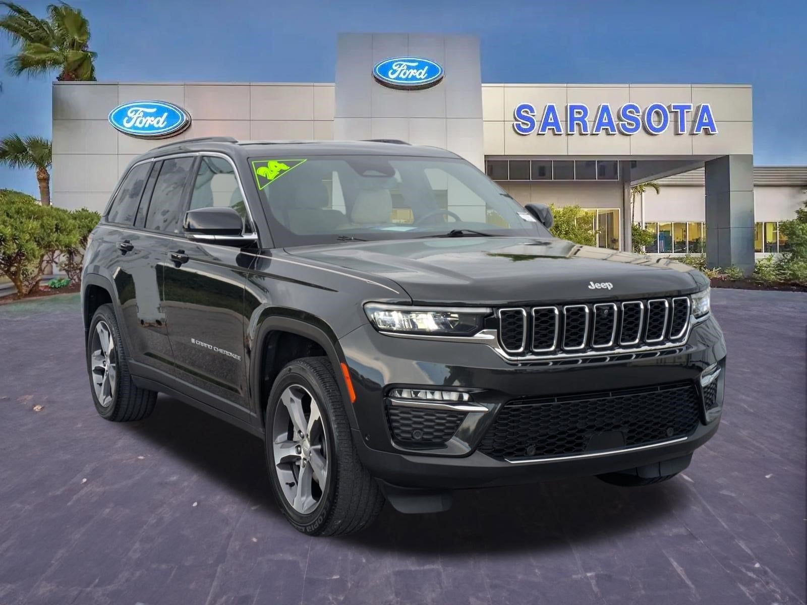 2024 Jeep Grand Cherokee Limited
