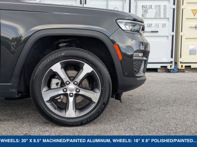 2024 Jeep Grand Cherokee Limited