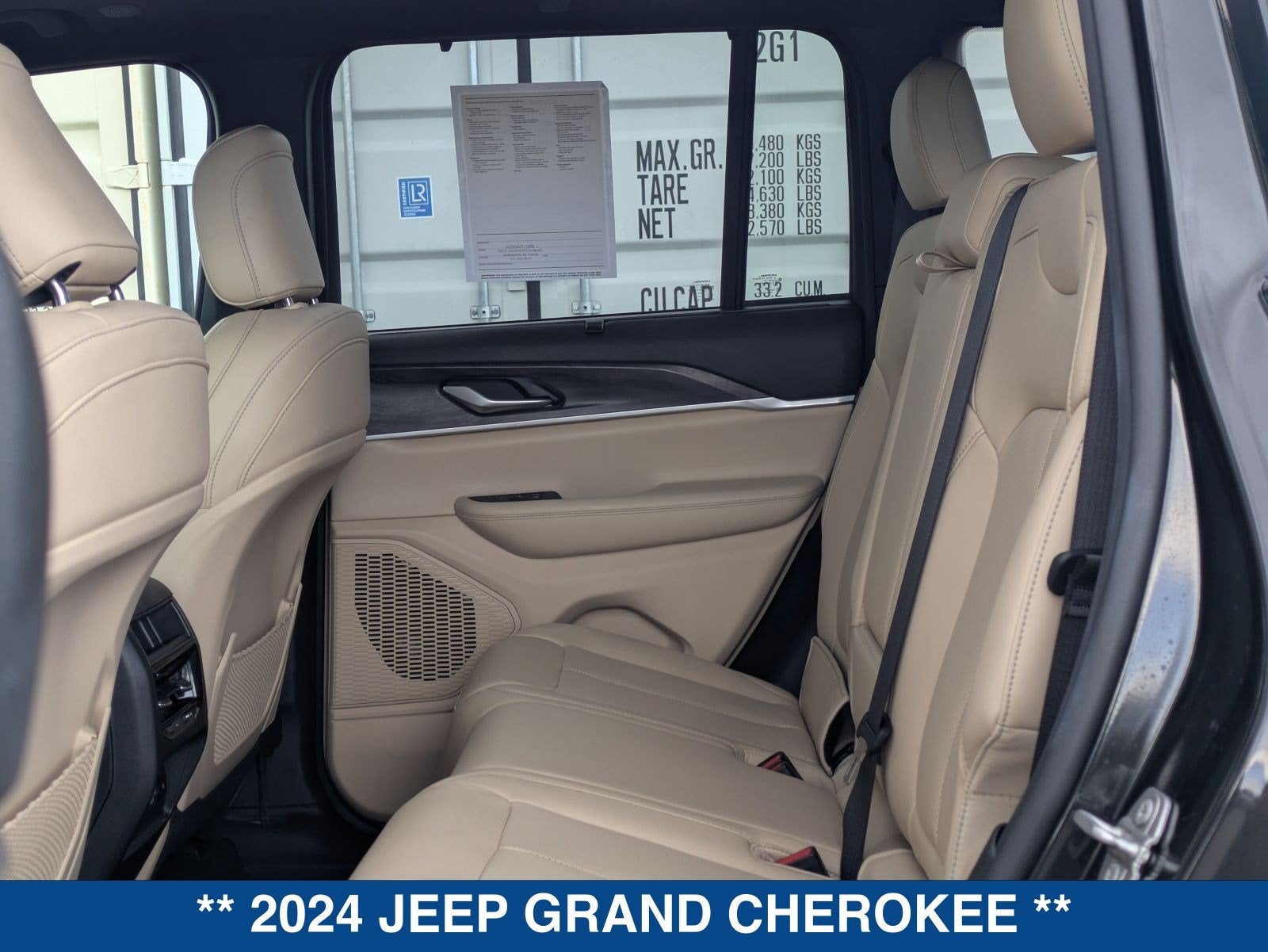 2024 Jeep Grand Cherokee Limited