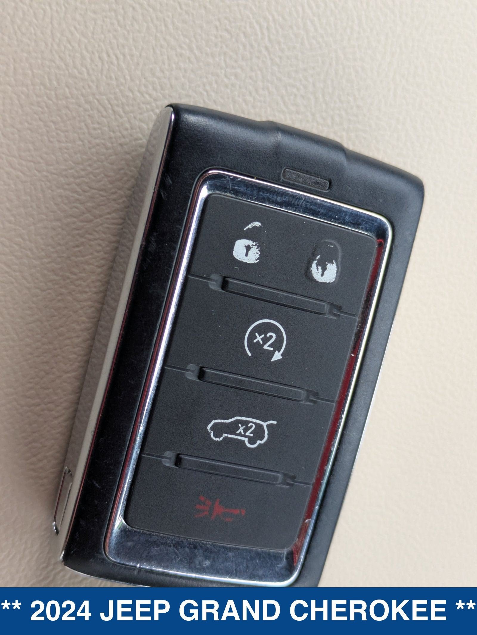 2024 Jeep Grand Cherokee Limited
