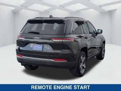 2024 Jeep Grand Cherokee Limited